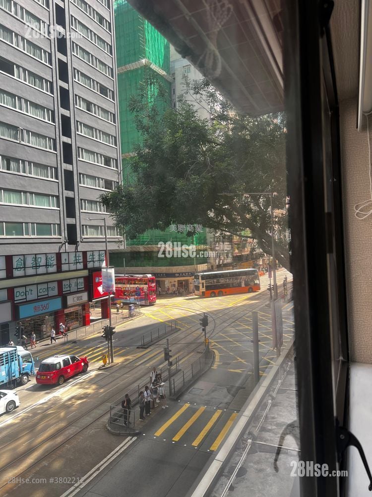 Wah Hen Commercial Centre Sell