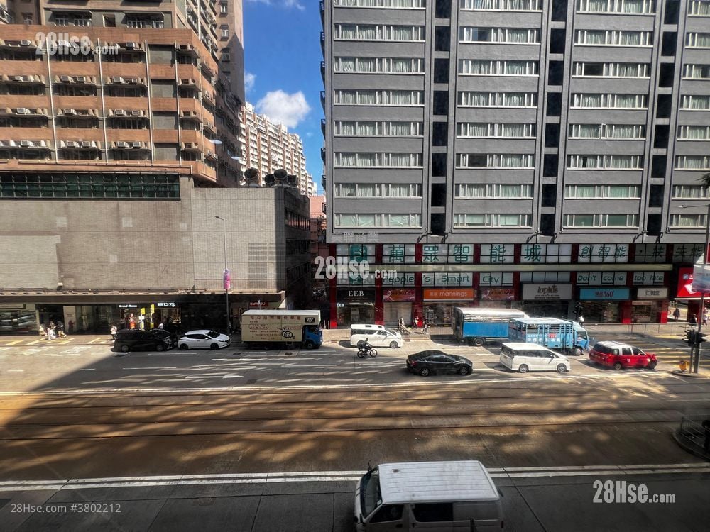 Wah Hen Commercial Centre Sell