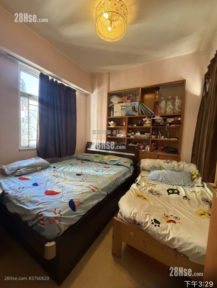 宝建大厦 售盘 4 房 , 2 浴室 745 平方尺