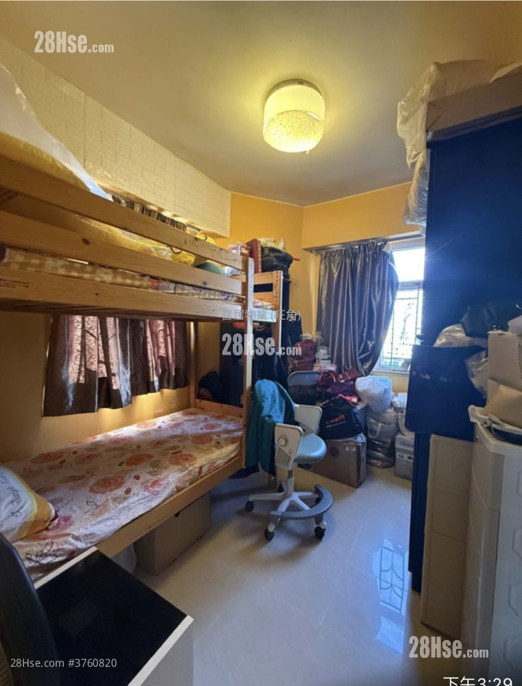 宝建大厦 售盘 4 房 , 2 浴室 745 平方尺