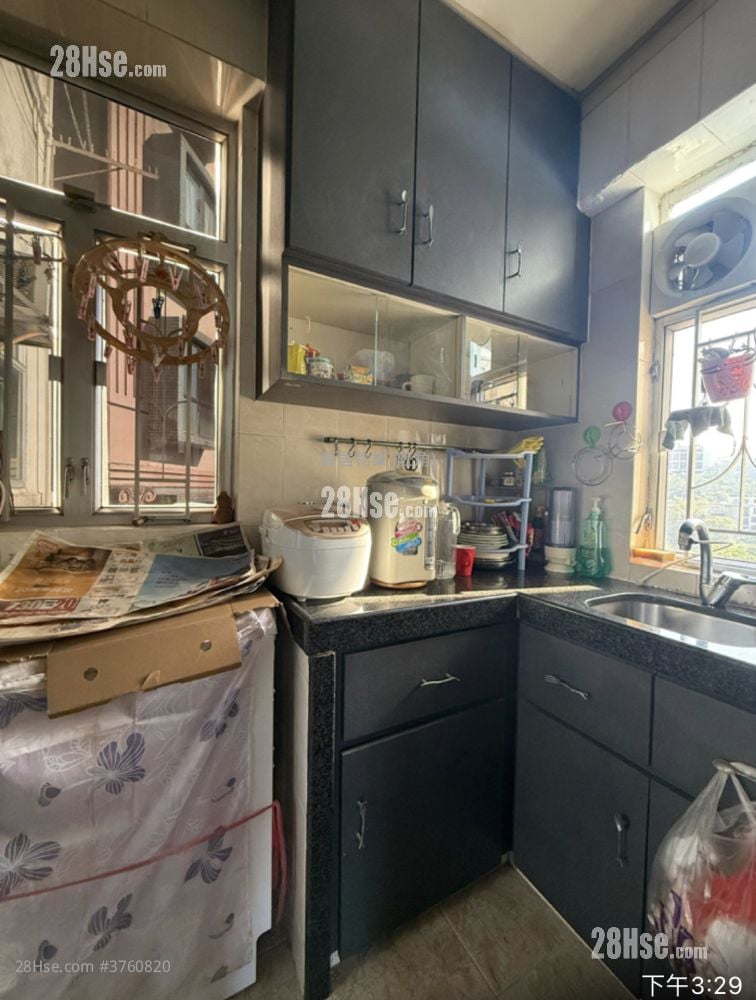 宝建大厦 售盘 4 房 , 2 浴室 745 平方尺