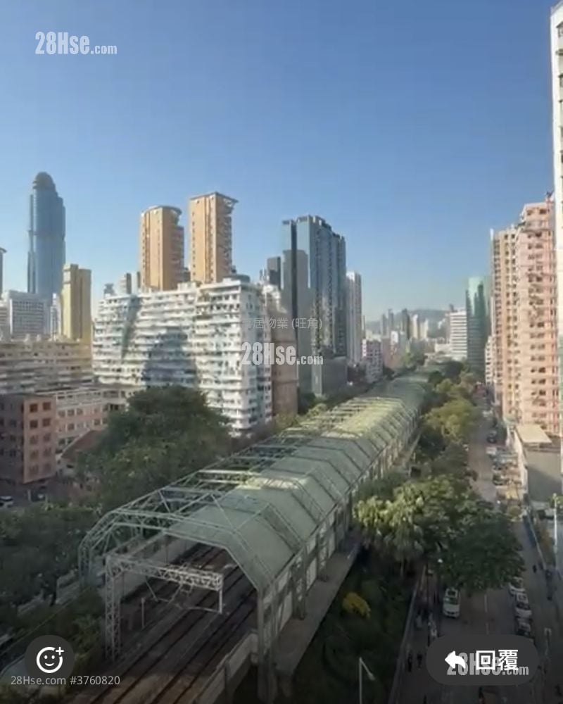 宝建大厦 售盘 4 房 , 2 浴室 745 平方尺