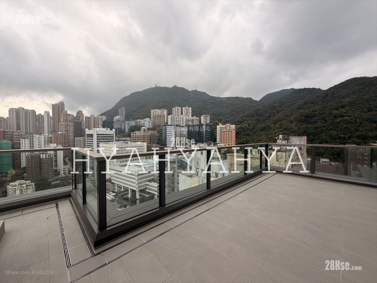 寓成峰 租盘 3 房 , 2 浴室 1,033 平方尺