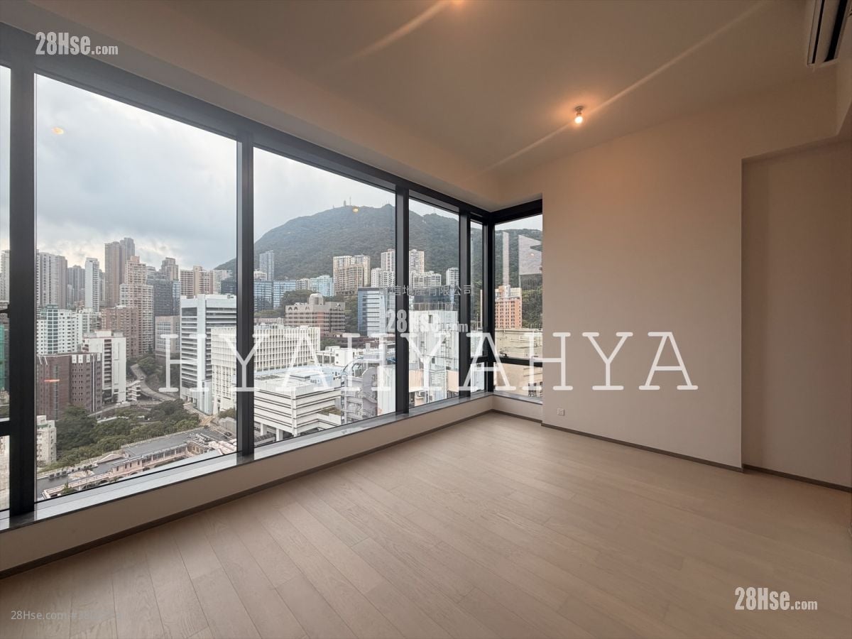 寓成峰 租盘 3 房 , 2 浴室 1,033 平方尺