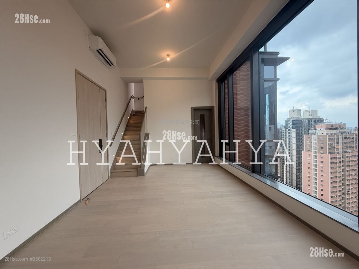 寓成峰 租盘 3 房 , 2 浴室 1,033 平方尺