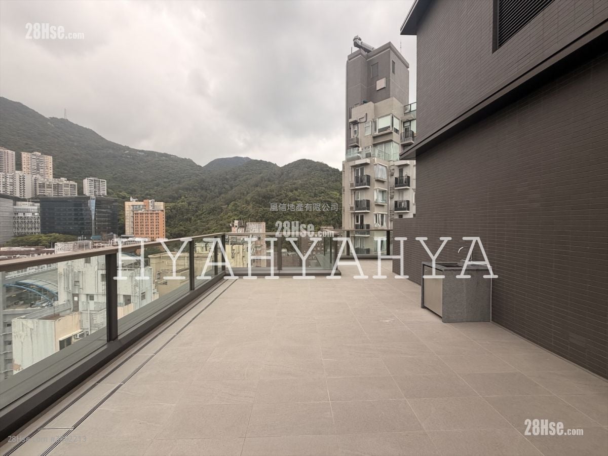 寓成峰 租盘 3 房 , 2 浴室 1,033 平方尺