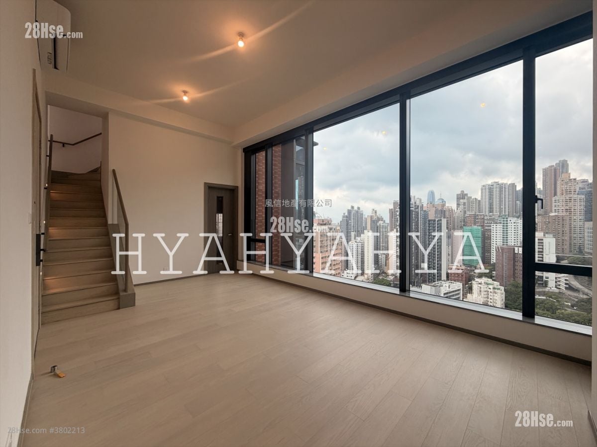 寓成峰 租盘 3 房 , 2 浴室 1,033 平方尺