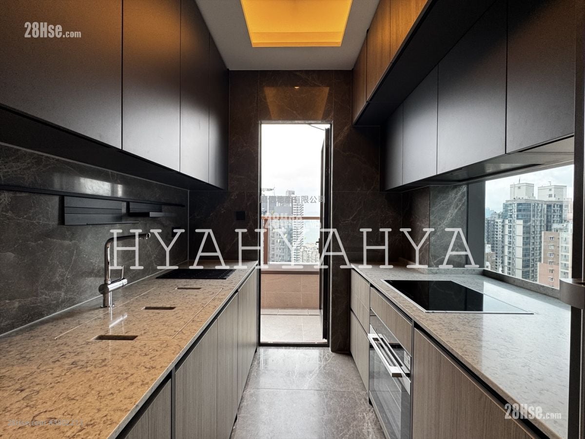 寓成峰 租盘 3 房 , 2 浴室 1,033 平方尺