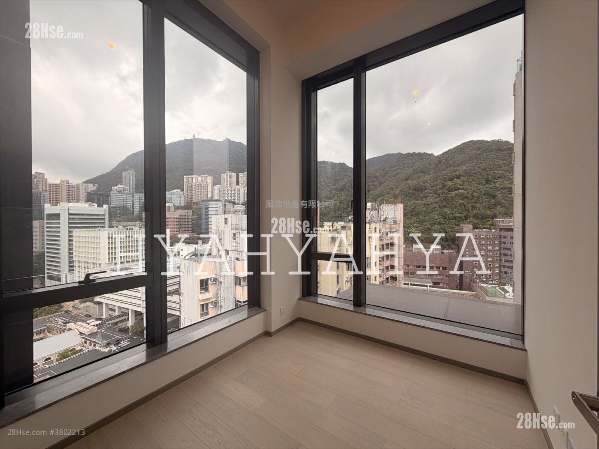 寓成峰 租盘 3 房 , 2 浴室 1,033 平方尺