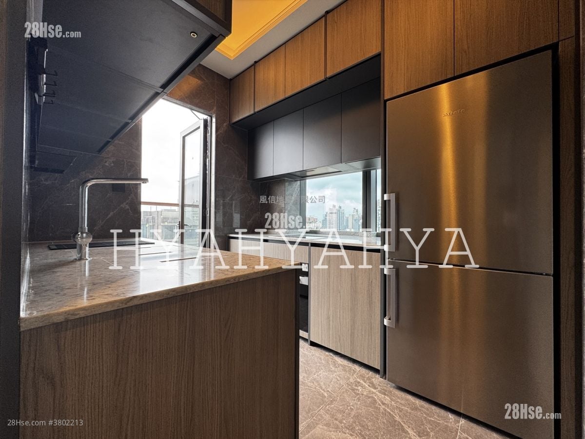 寓成峰 租盘 3 房 , 2 浴室 1,033 平方尺