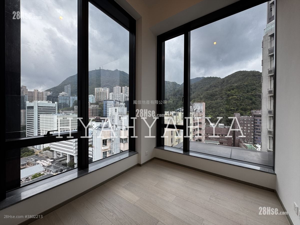 寓成峰 租盘 3 房 , 2 浴室 1,033 平方尺