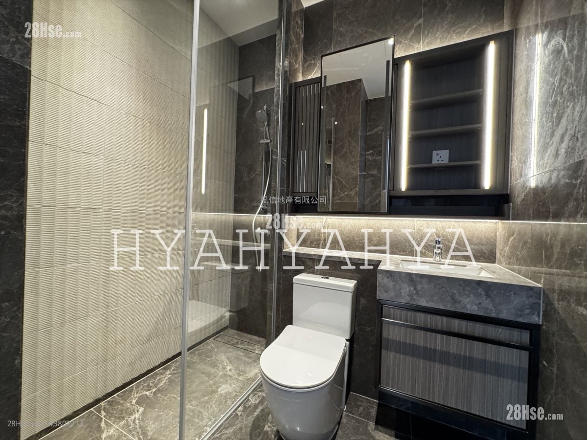 寓成峰 租盘 3 房 , 2 浴室 1,033 平方尺