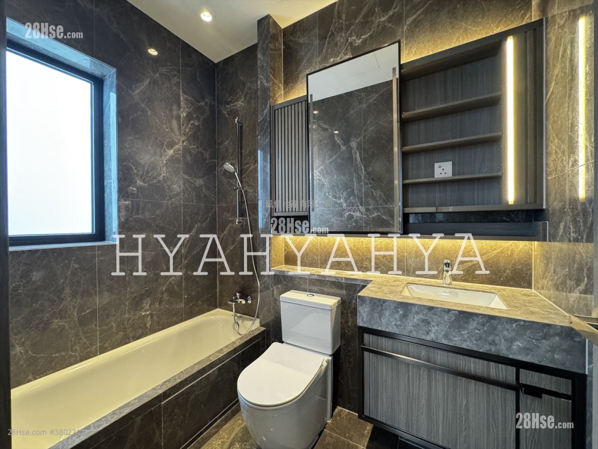 寓成峰 租盘 3 房 , 2 浴室 1,033 平方尺