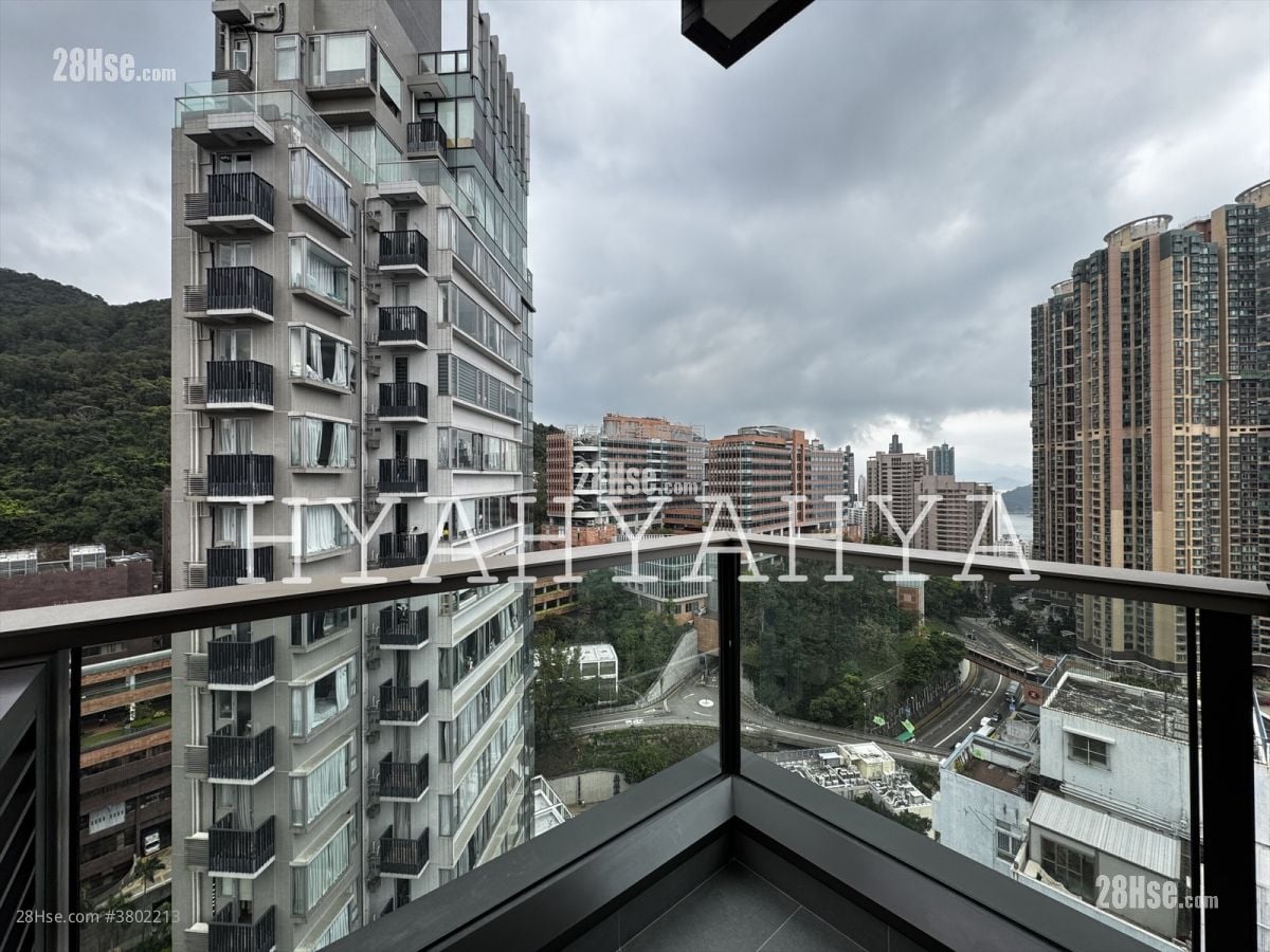 寓成峰 租盘 3 房 , 2 浴室 1,033 平方尺