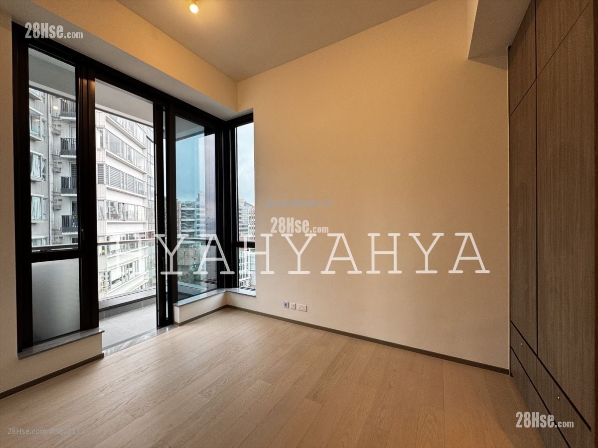 寓成峰 租盘 3 房 , 2 浴室 1,033 平方尺