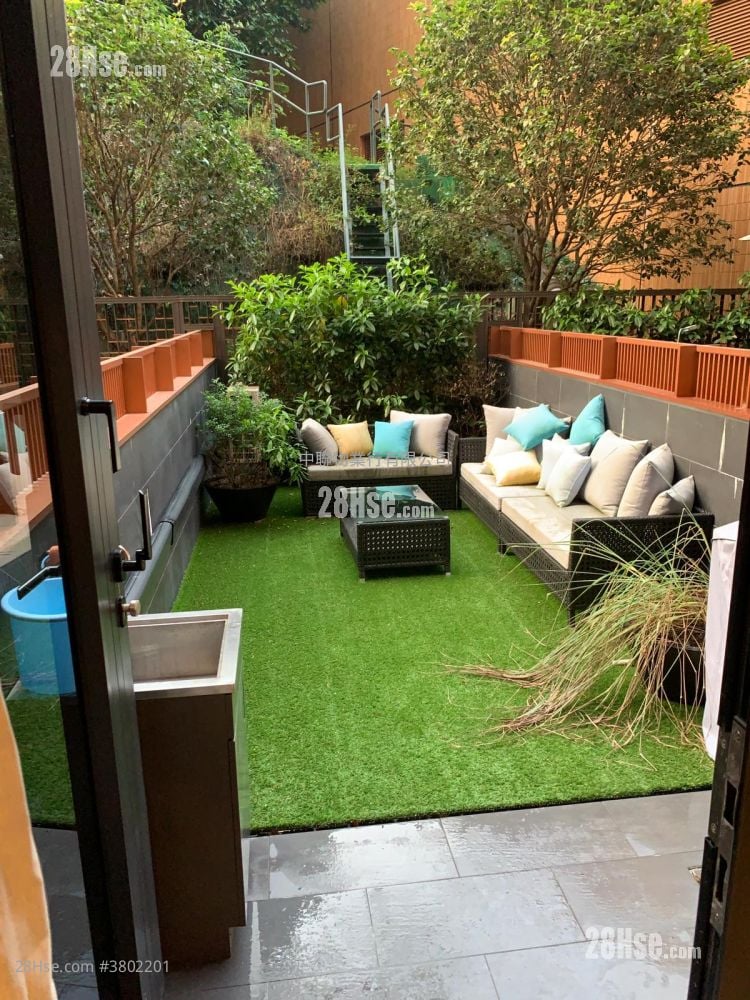 The Met. Acappella Rental 1 Bedroom , 1 Bathroom 524 ft²