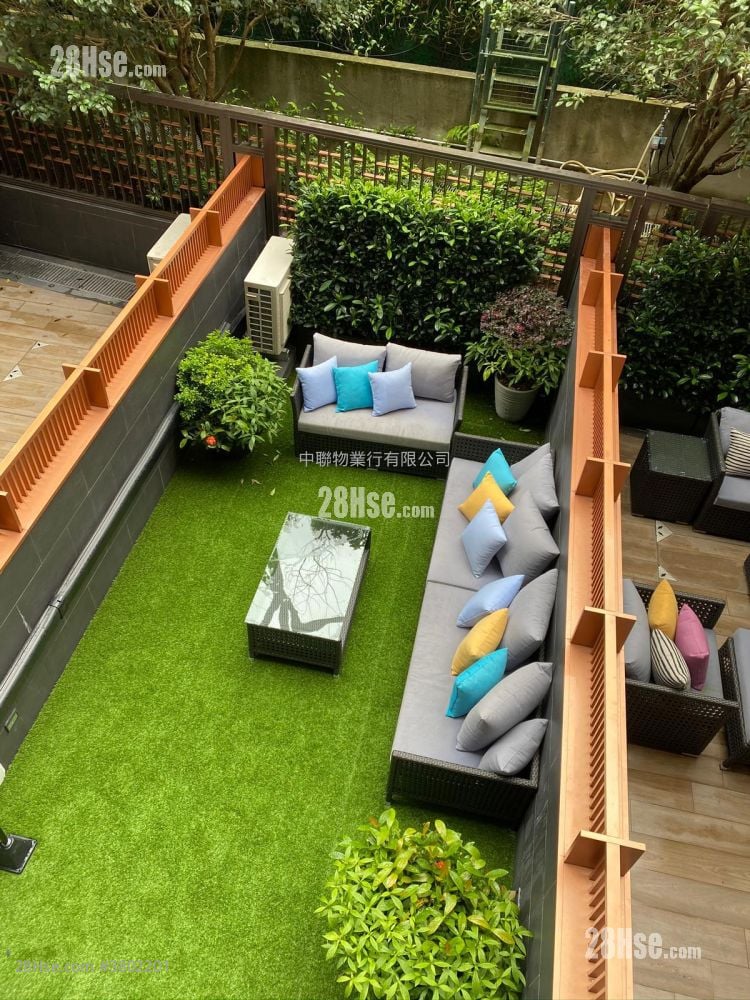 The Met. Acappella Rental 1 Bedroom , 1 Bathroom 524 ft²