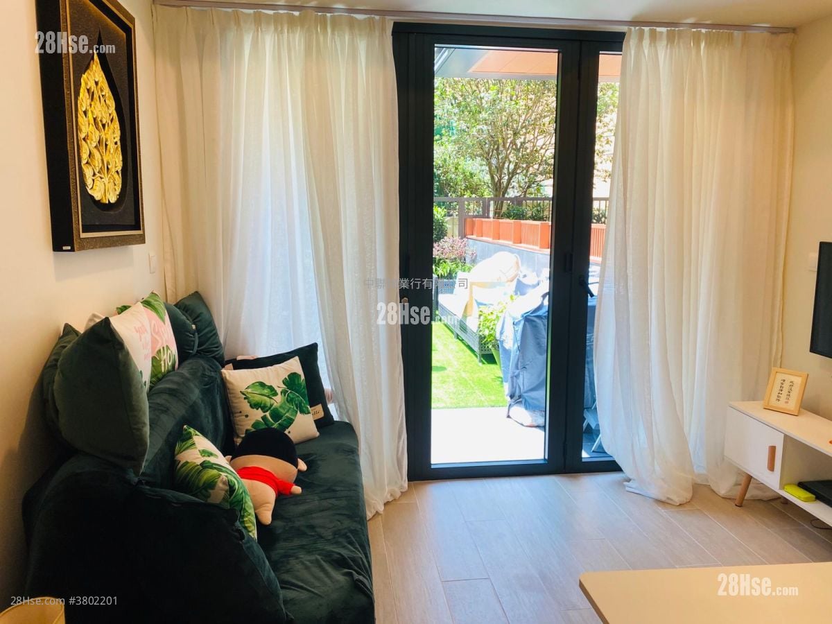 The Met. Acappella Rental 1 Bedroom , 1 Bathroom 524 ft²