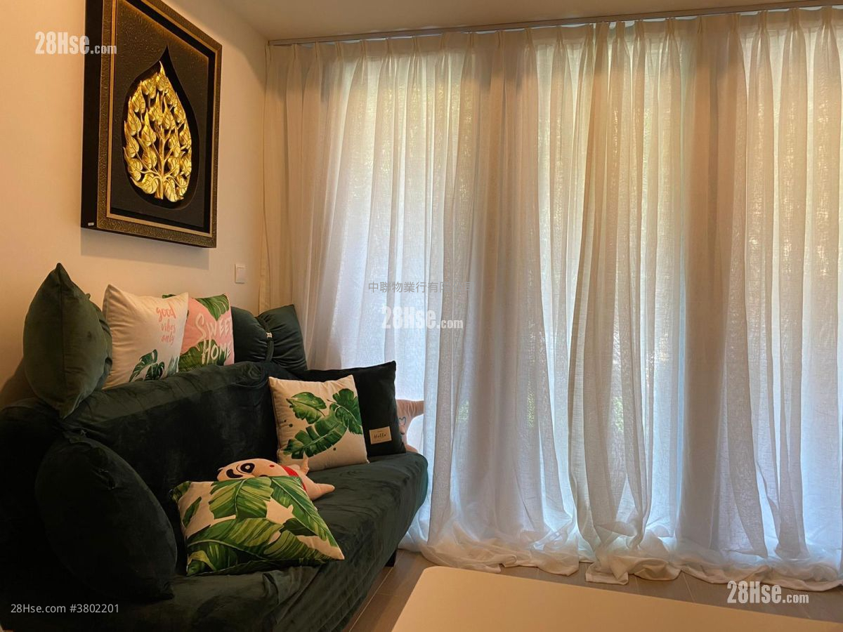 The Met. Acappella Rental 1 Bedroom , 1 Bathroom 524 ft²