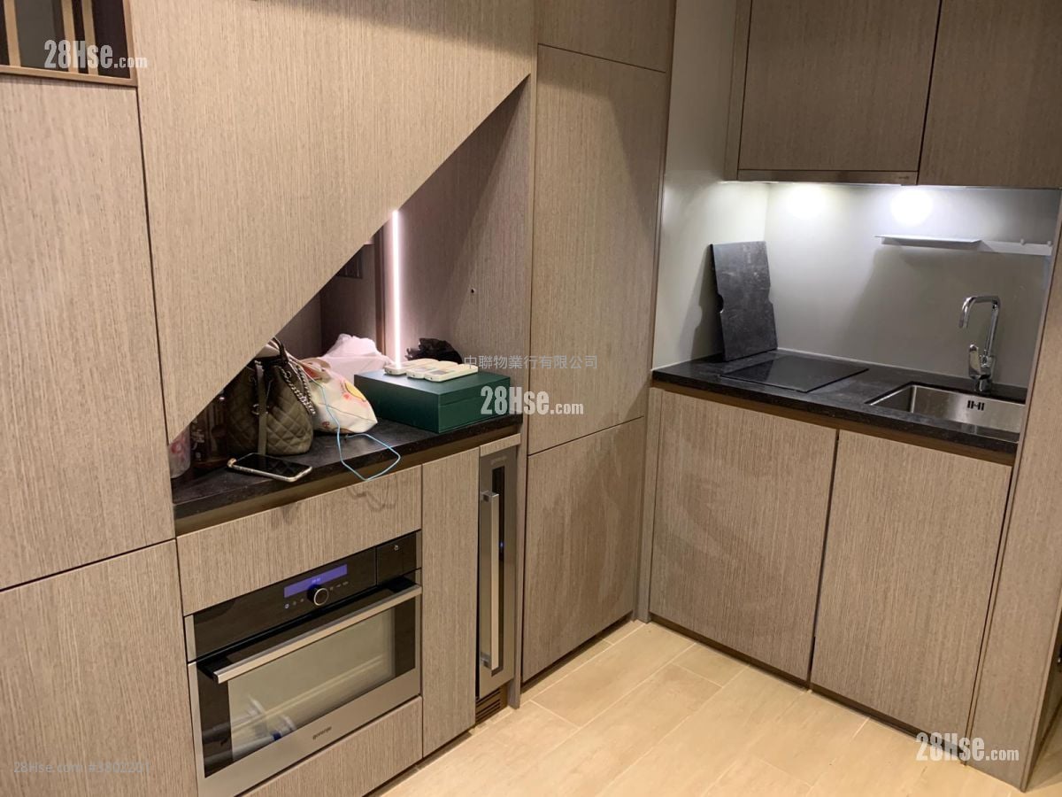 The Met. Acappella Rental 1 Bedroom , 1 Bathroom 524 ft²