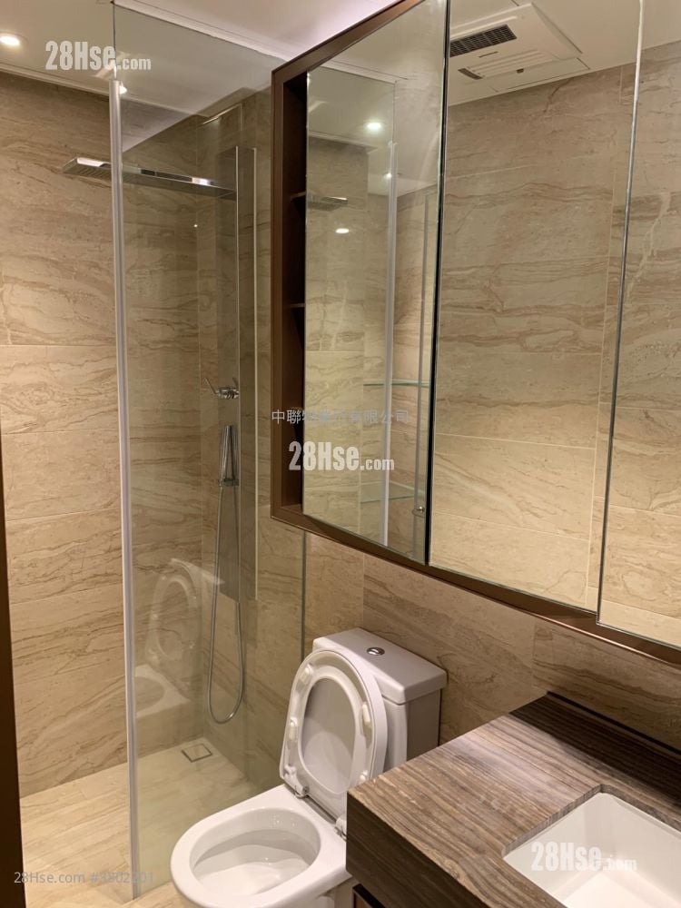 The Met. Acappella Rental 1 Bedroom , 1 Bathroom 524 ft²