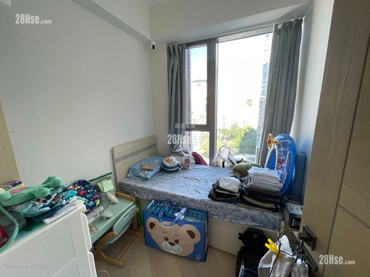 凯滙 售盘 2 房 , 2 浴室 598 平方尺