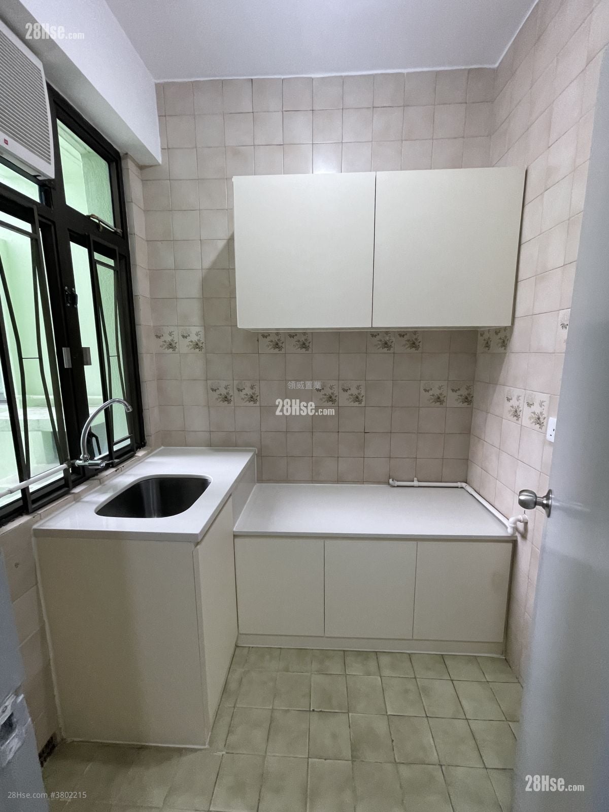 福至大厦 租盘 3 房 , 1 浴室 513 平方尺