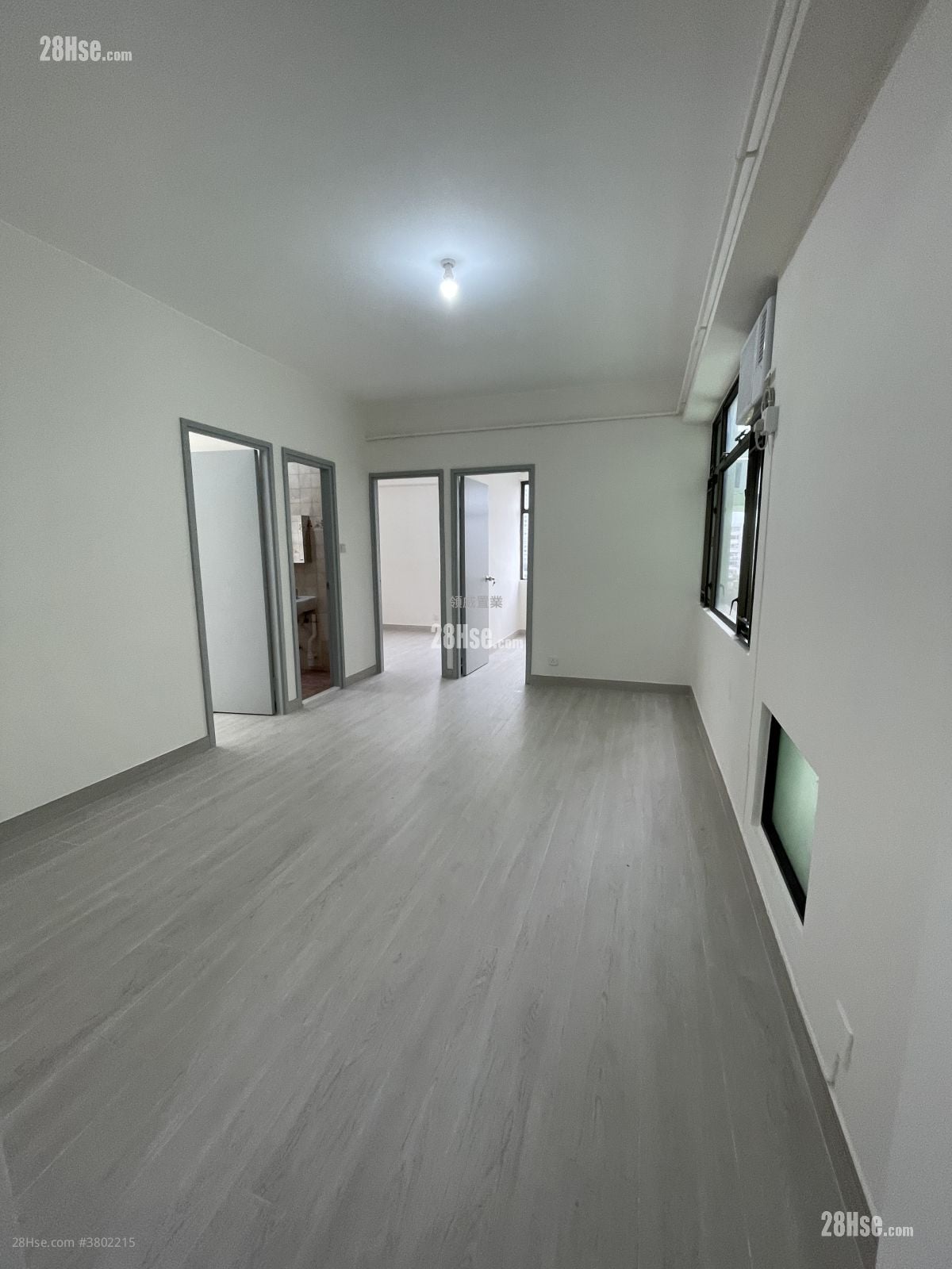 福至大厦 租盘 3 房 , 1 浴室 513 平方尺