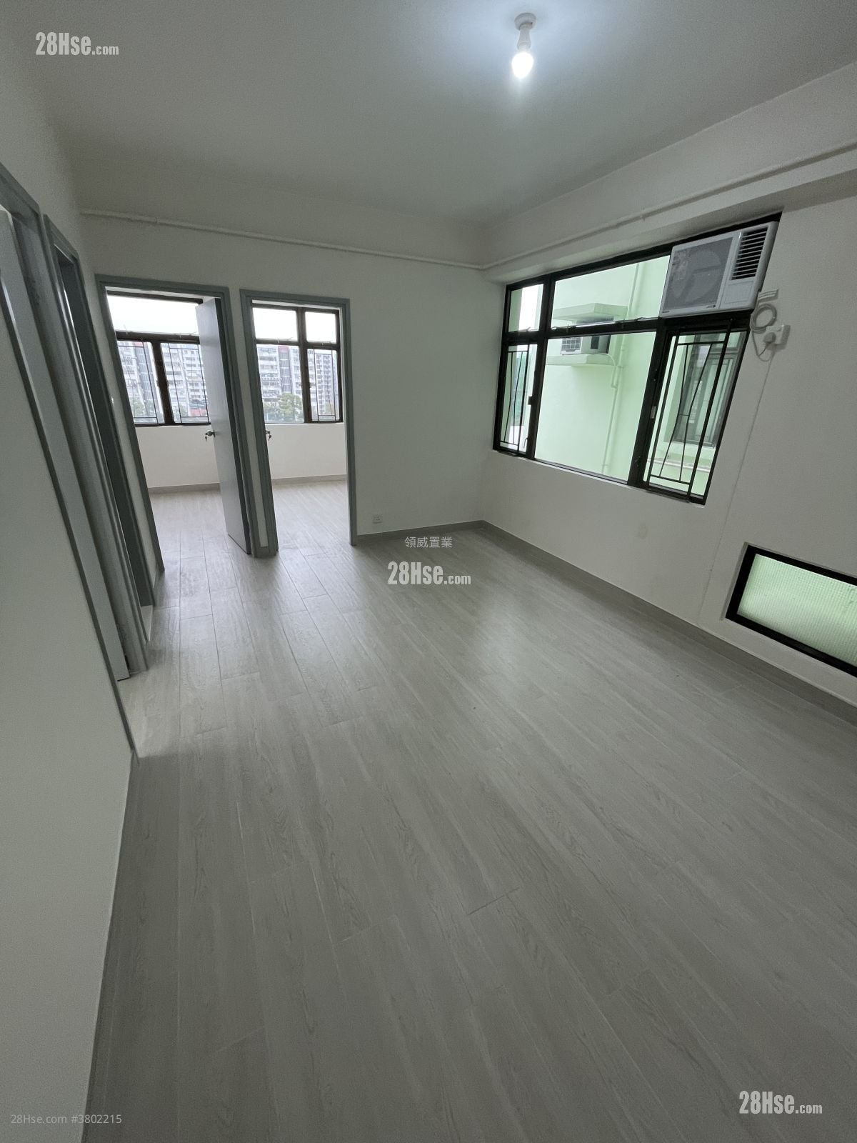 福至大厦 租盘 3 房 , 1 浴室 513 平方尺