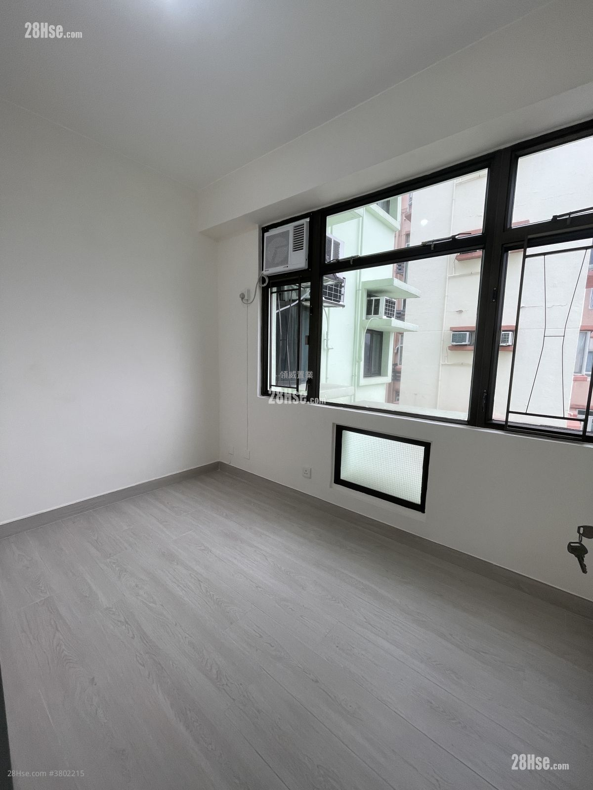 福至大厦 租盘 3 房 , 1 浴室 513 平方尺