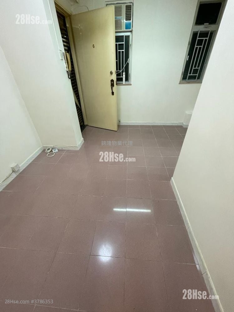 定安大厦 售盘 2 房 , 1 浴室 310 平方尺