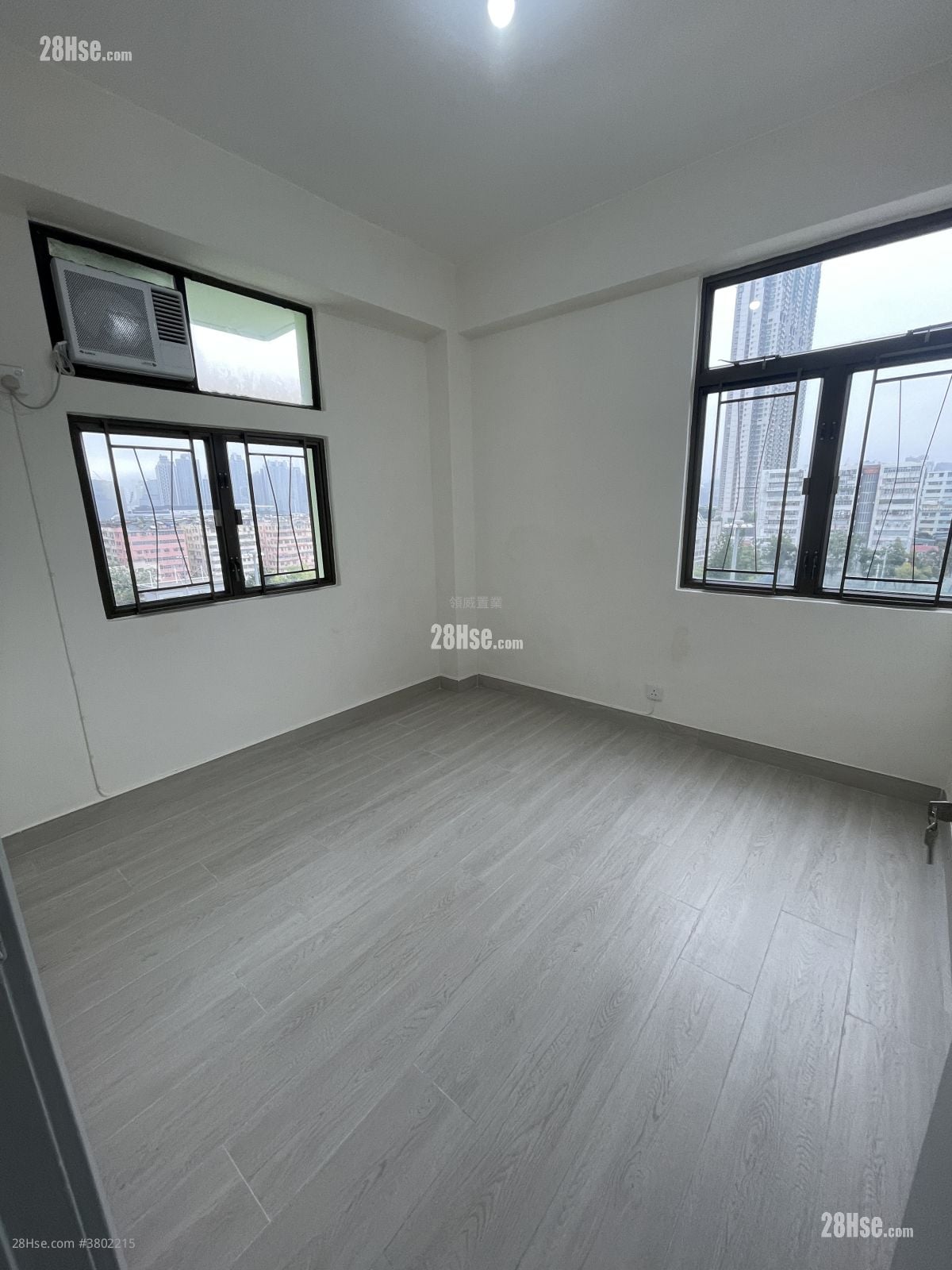 福至大厦 租盘 3 房 , 1 浴室 513 平方尺