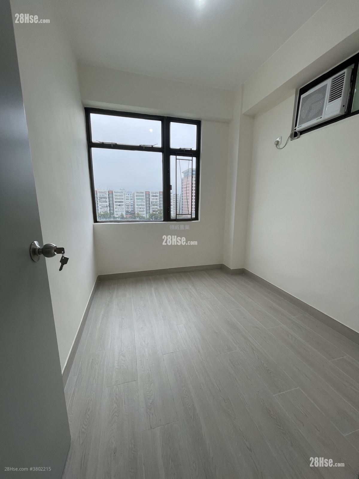 福至大厦 租盘 3 房 , 1 浴室 513 平方尺