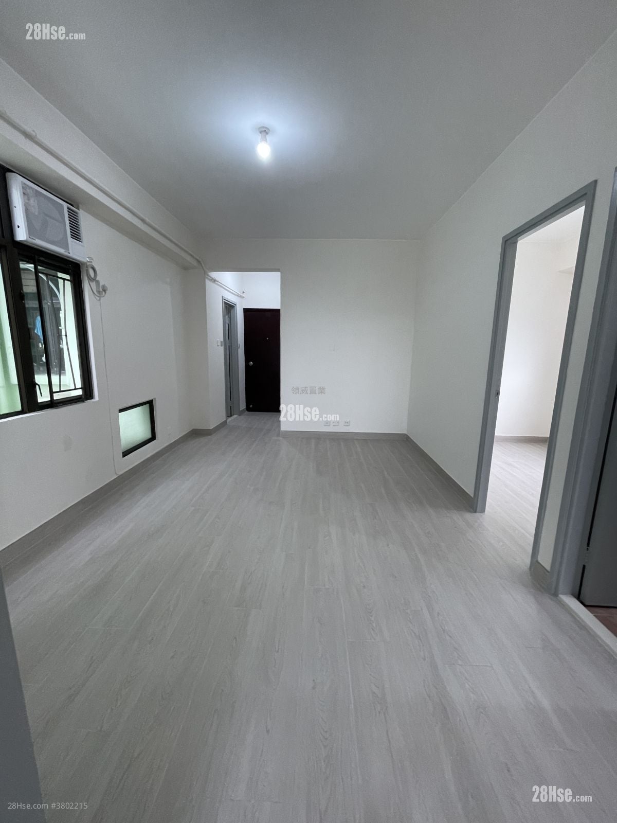 福至大厦 租盘 3 房 , 1 浴室 513 平方尺