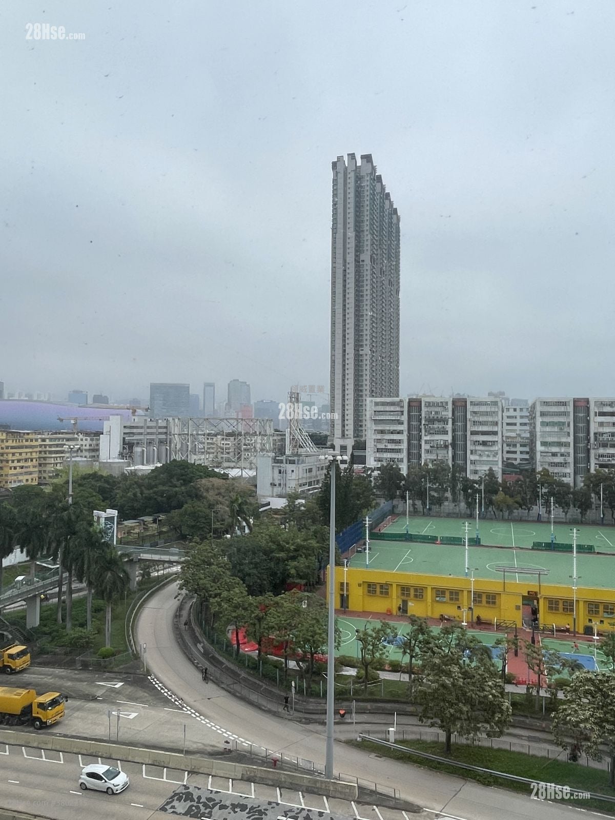 福至大厦 租盘 3 房 , 1 浴室 513 平方尺