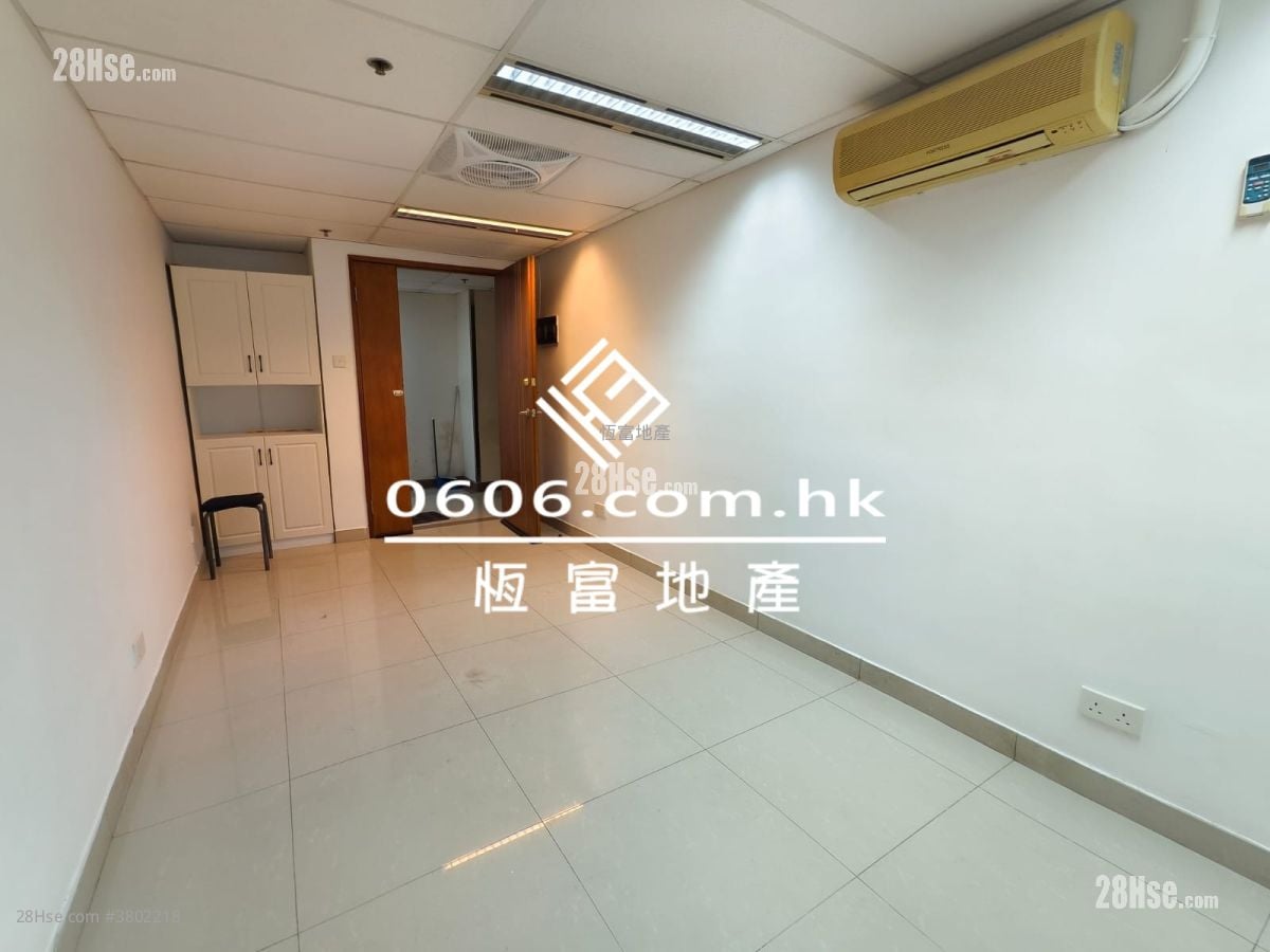 荣丰工业大厦 租盘