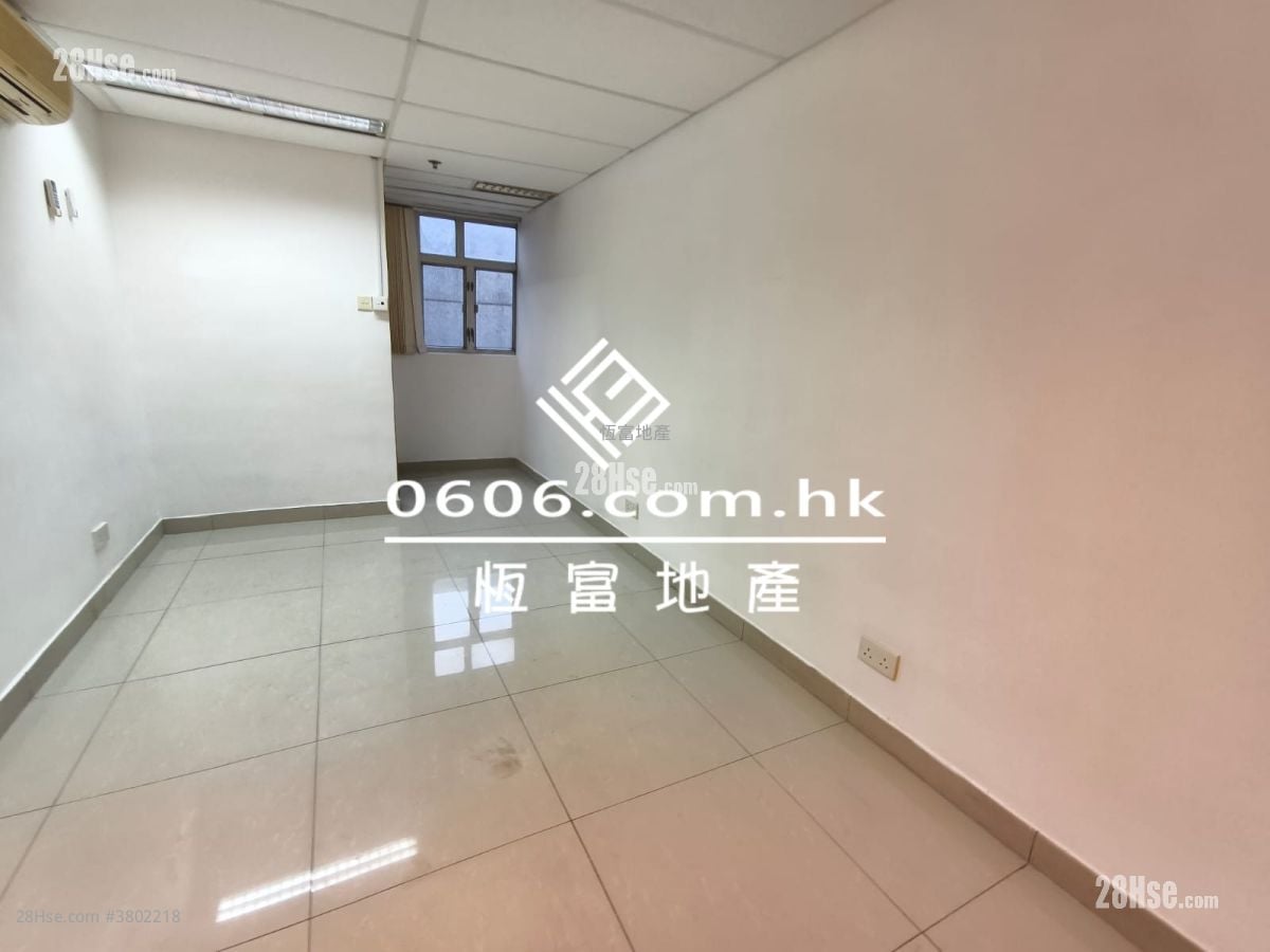 荣丰工业大厦 租盘