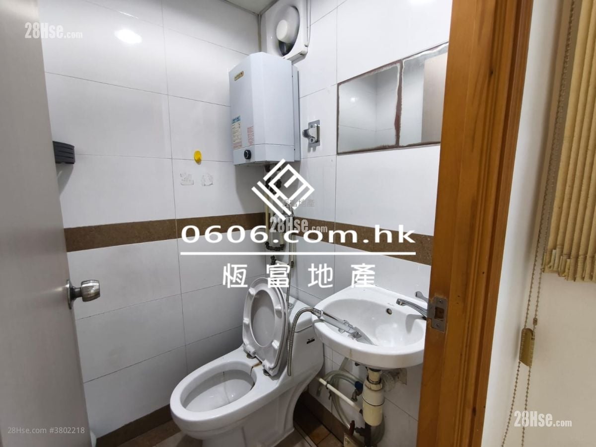 荣丰工业大厦 租盘