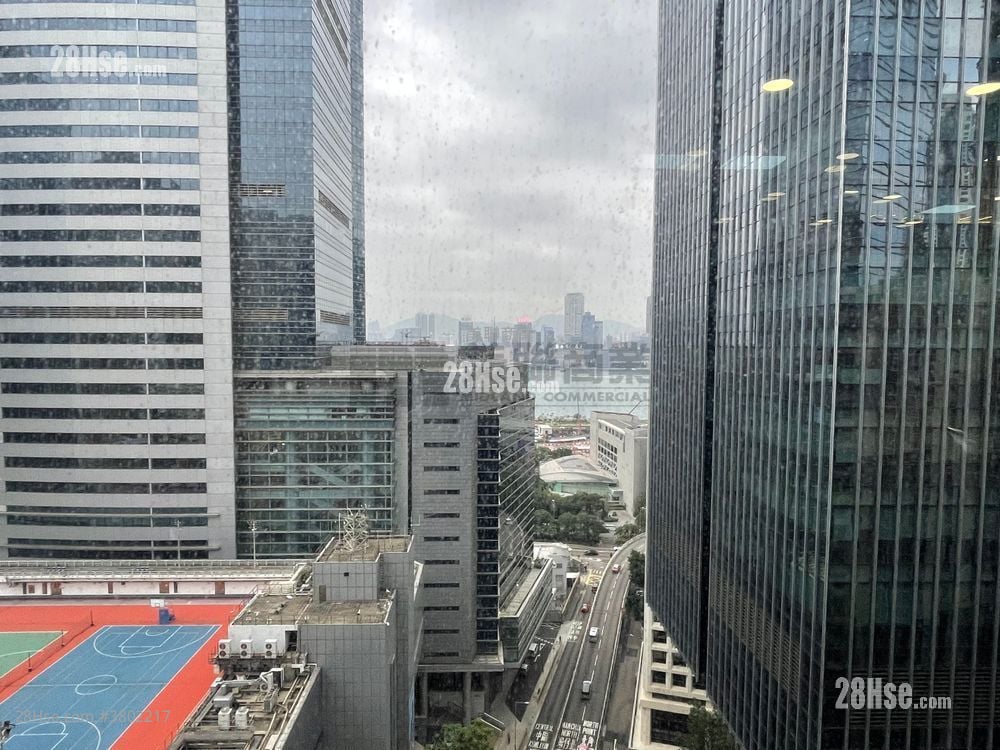 China Hong Kong Tower Rental