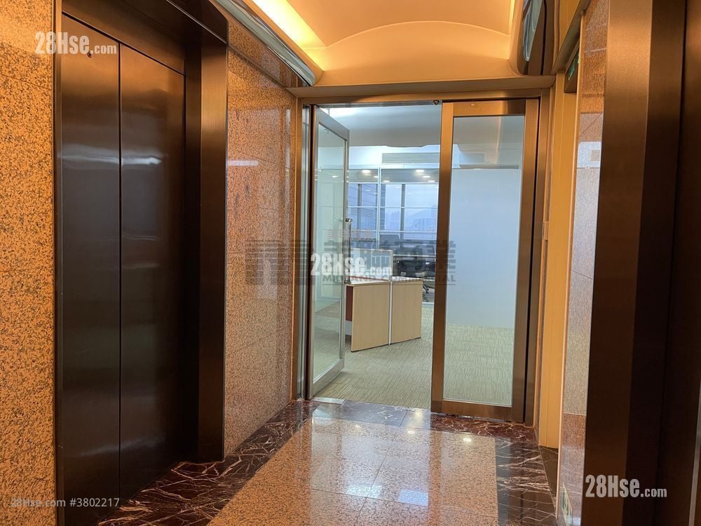 China Hong Kong Tower Rental