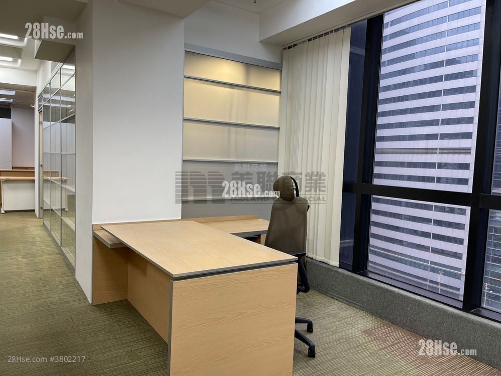 China Hong Kong Tower Rental