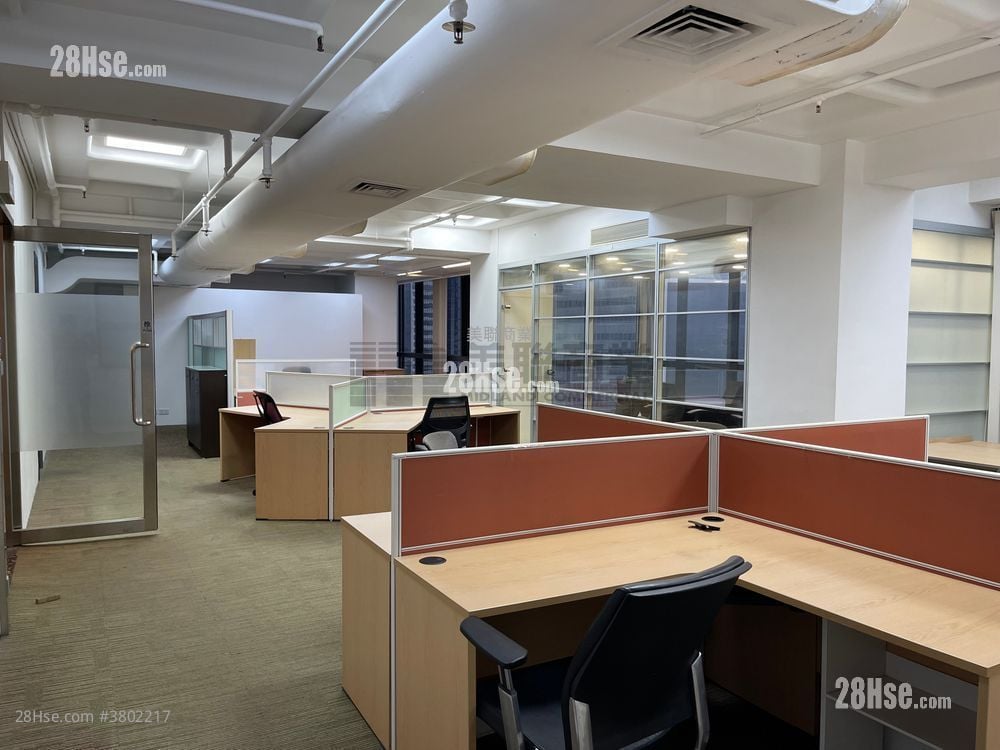 China Hong Kong Tower Rental