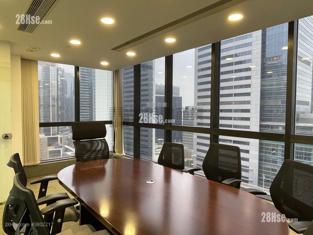 China Hong Kong Tower Rental