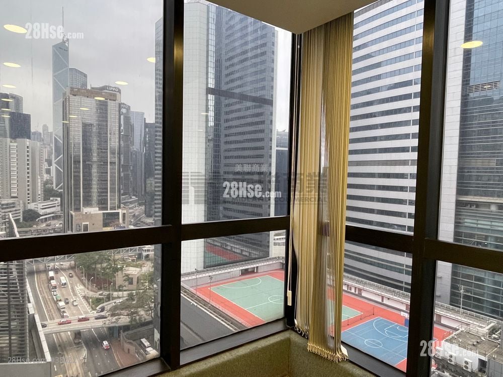 China Hong Kong Tower Rental