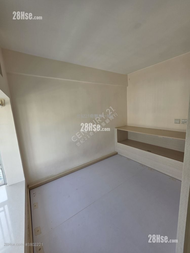 沙田第一城 售盘 307 平方尺