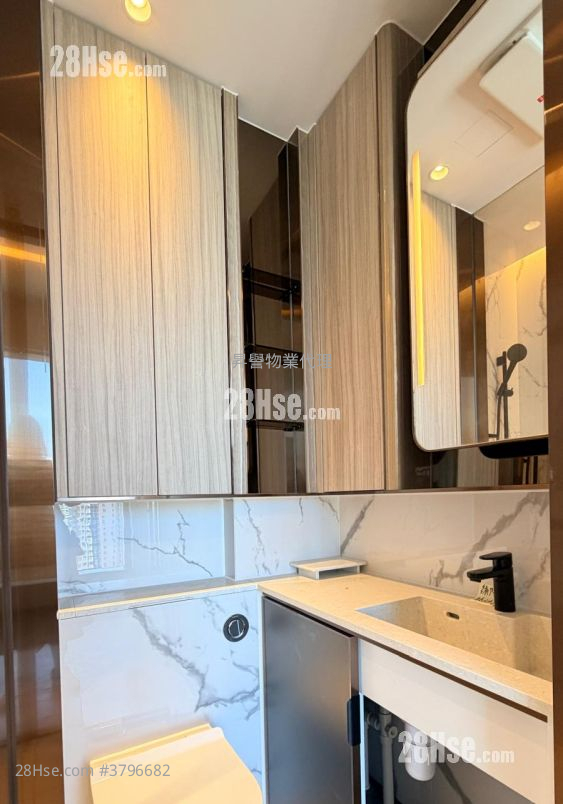 南首 租盘 1 房 , 1 浴室 263 平方尺