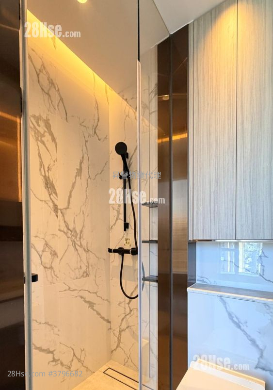 南首 租盘 1 房 , 1 浴室 263 平方尺