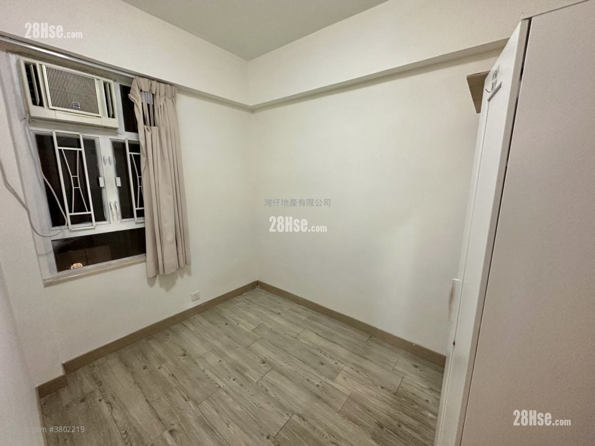 维新大厦 租盘 2 房 , 1 浴室 371 平方尺