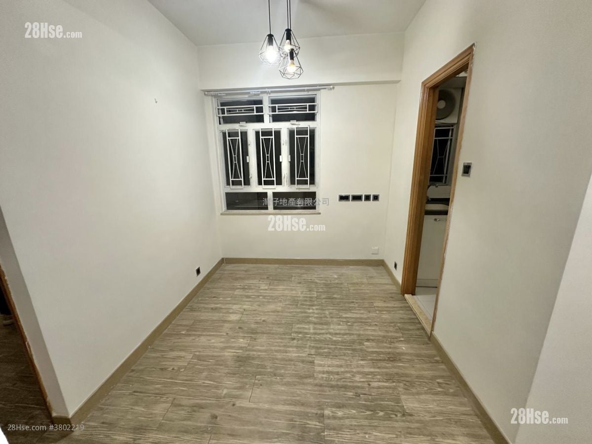 维新大厦 租盘 2 房 , 1 浴室 371 平方尺