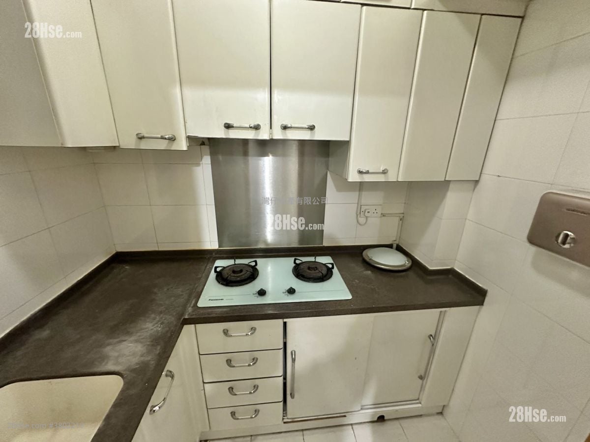 维新大厦 租盘 2 房 , 1 浴室 371 平方尺